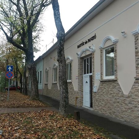 Bartók Tér Panzió Acomodação com café da manhã Eger Exterior foto